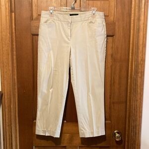 Talbots Signature ankle Oants